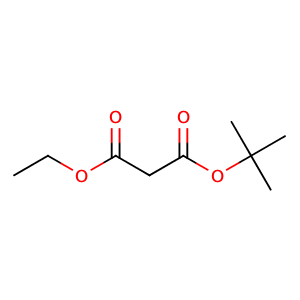 tert-Butyl ethyl malonate,CAS No. 32864-38-3.