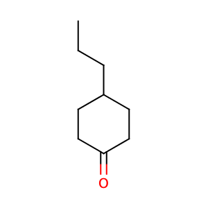 4-Propylcyclohexanone,CAS No. 40649-36-3.