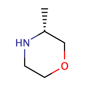 (R)-3-Methylmorpholine,CAS No. 74572-04-6.