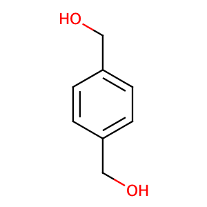 1,4-Benzenedimethanol,CAS No. 589-29-7.