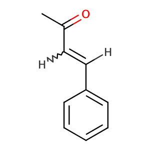 4-Phenylbut-3-en-2-one,CAS No. 122-57-6.