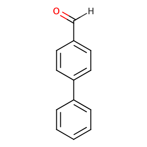 4-Phenylbenzaldehyde,CAS No. 3218-36-8.