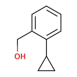 (2-Cyclopropylphenyl)methanol,CAS No. 118184-68-2.