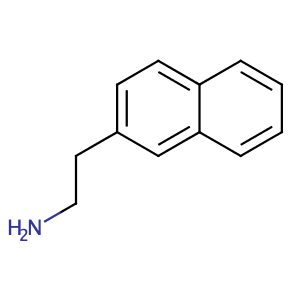 2-(Naphthalen-2-yl)ethanamine,CAS No. 2017-68-7.