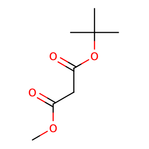 tert-butyl methylmalonate,CAS No. 42726-73-8.