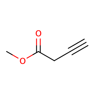 3-Butynoic acid, methyl ester,CAS No. 32804-66-3.