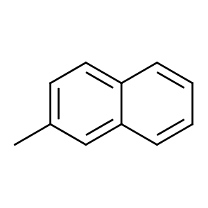 2-Methylnaphthalene,CAS No. 91-57-6.