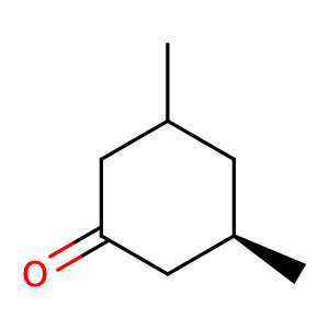 3,5-Dimethylcyclohexanone,CAS No. 2320-30-1.