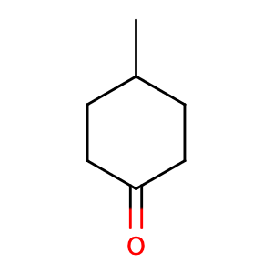 4-Methylcyclohexanone,CAS No. 589-92-4.