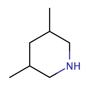 3,5-Dimethylpiperidine,CAS No. 35794-11-7.