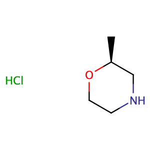 (S)-2-Methylmorpholine hydrochloride,CAS No. 1147108-99-3.