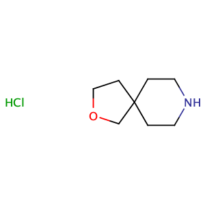2-Oxa-8-azaspiro[4.5]decane hydrochloride,CAS No. 479195-19-2.