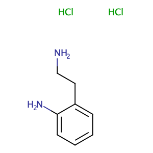 2-(2-Aminoethyl)aniline dihydrochloride,CAS No. 1159823-45-6.