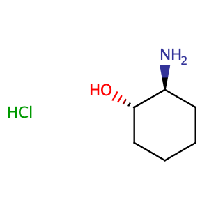 (1S,2S)-2-Aminocyclohexanol hydrochloride,CAS No. 13374-30-6.
