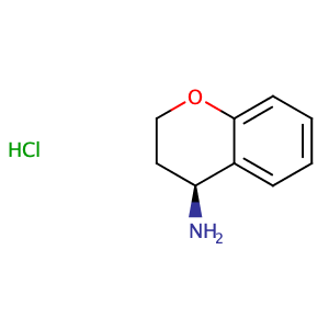 (S)-Chroman-4-amine hydrochloride,CAS No. 1035093-81-2.
