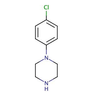 1-(4-Chlorophenyl)piperazine,CAS No. 38212-33-8.