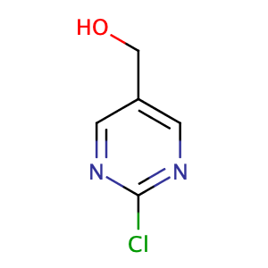 (2-Chloropyrimidin-5-yl)methanol,CAS No. 1046816-75-4.