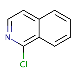 1-Chloroisoquinoline,CAS No. 19493-44-8.
