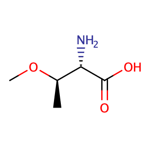 O-Methyl-L-threonine,CAS No. 4144-02-9.