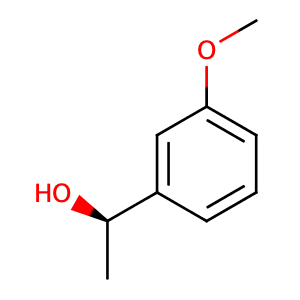 (R)-1-(3-methoxyphenyl)ethanol,CAS No. 120523-12-8.