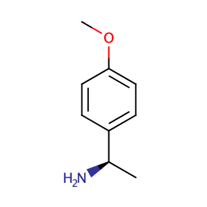 (R)-1-(4-Methoxyphenyl)ethanamine,CAS No. 22038-86-4.