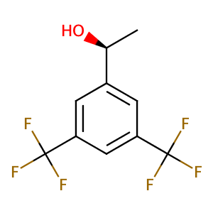 (S)-1-(3,5-Bis(trifluoromethyl)phenyl)ethanol,CAS No. 225920-05-8.