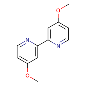 4,4'-Dimethoxy-2,2'-bipyridine,CAS No. 17217-57-1.