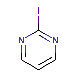 2-Iodopyrimidine,CAS No. 31462-54-1.