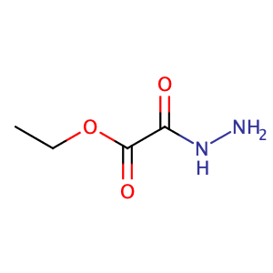 Ethyl 2-hydrazinyl-2-oxoacetate,CAS No. 35196-48-6.