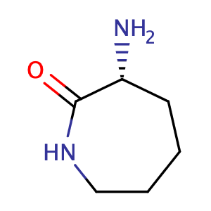 (R)-3-Aminoazepan-2-one,CAS No. 28957-33-7.
