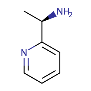 (R)-1-(Pyridin-2-yl)ethanamine,CAS No. 45695-03-2.