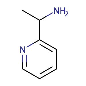 1-(Pyridin-2-yl)ethanamine,CAS No. 42088-91-5.