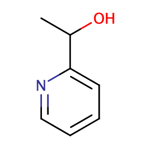 1-(Pyridin-2-yl)ethanol,CAS No. 18728-61-5.