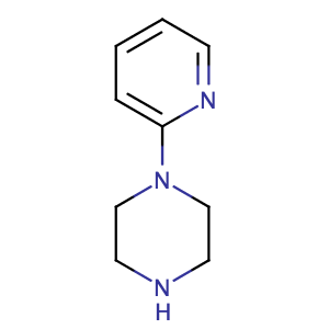 1-(Pyridin-2-yl)piperazine,CAS No. 34803-66-2.