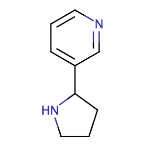 3-(Pyrrolidin-2-yl)pyridine,CAS No. 5746-86-1.