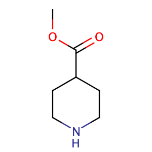 Methyl Isonipecotate,CAS No. 2971-79-1.