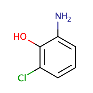 2-Amino-6-chlorophenol,CAS No. 38191-33-2.