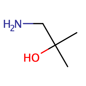 1-Amino-2-methyl-propan-2-ol,CAS No. 2854-16-2.