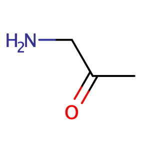 1-Amino-2-propanone,CAS No. 298-08-8.