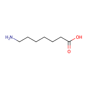 7-Aminoheptanoic acid,CAS No. 929-17-9.