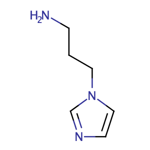 1-(3-Aminopropyl)imidazole,CAS No. 5036-48-6.