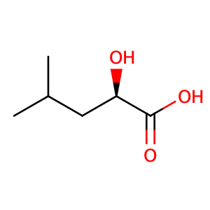 (R)-2-Hydroxy-4-methylpentanoic acid,CAS No. 20312-37-2.