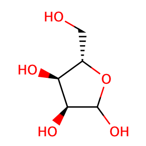 (2S,3S,4S)-2,3,4,5-Tetrahydroxypentanal,CAS No. 24259-59-4.