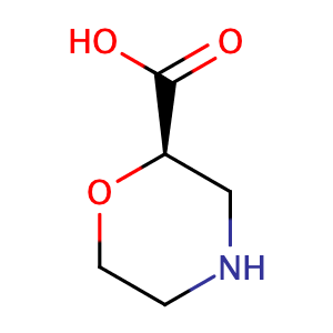 (R)-Morpholine-2-carboxylic acid,CAS No. 1212396-52-5.