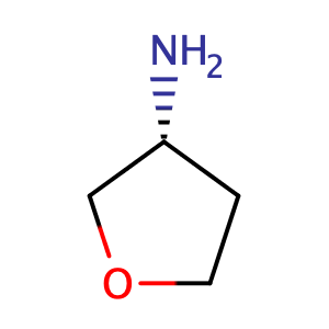 (R)-Tetrahydrofuran-3-amine,CAS No. 111769-26-7.