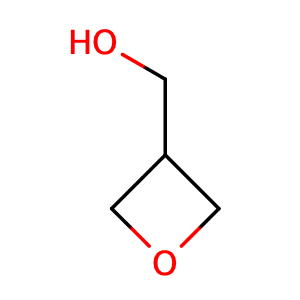 Oxetan-3-ylmethanol,CAS No. 6246-06-6.