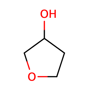 3-Hydroxytetrahydrofuran,CAS No. 453-20-3.