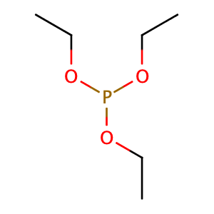 Triethyl phosphite,CAS No. 122-52-1.
