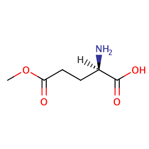 D-glutamic acid γ-methyl ester,CAS No. 6461-04-7.