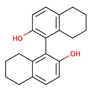 (R)-2,2'-dihydroxy-5,5',6,6',7,7',8,8'-octahydro-1,1'-binaphthyl,CAS No. 65355-00-2.